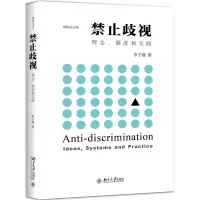 音像禁止歧视(理念制度和实践)/国际法文库李子瑾