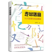 音像走出迷宫(认识发展阅读障碍)编者:孟祥芝