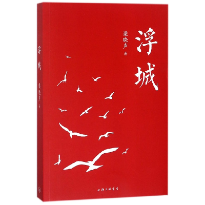 音像浮城梁晓声