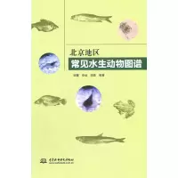 音像北京地区常见水生动物图谱张蕾 李垒 李昌 编