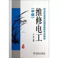 音像维修电工(中级)/职业技能鉴定题库指导王建 主编