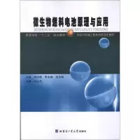 音像微生物燃料电池原理与应用徐功娣,李永峰,张永娟 编