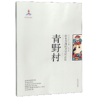 音像青野村/山东村落田野研究丛书孔军|总主编:张士闪//李松