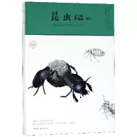 音像昆虫记精译(法)亨利·法布尔|译者:王光波