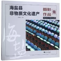 音像海盐县非物质文化遗产摄影作品集(精)编者:徐勋华