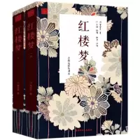 音像红楼梦(全新注释绘图本上下)(清)曹雪芹|绘画:(清)孙温