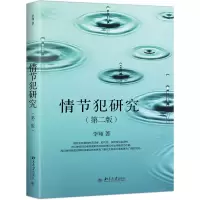 音像情节犯研究(第2版)李翔