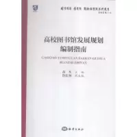 音像高校图书馆发展规划编制指南高凡主编