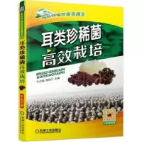 音像耳类珍稀菌高效栽培牛贞福 晁岳江