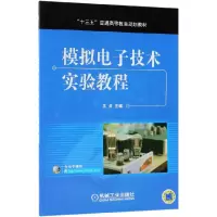 音像模拟技术实验教程(十三五普通高等教育规划教材)编者:王贞