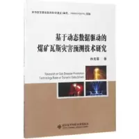 音像基于动态数据驱动的煤矿瓦斯灾害预测技术研究孙克雷编著
