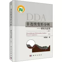 音像非连续变形分析——研究与应用(上册)张国新