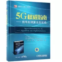 音像5G指南--信号处理算法及实现(精)/国际电气与工程译丛