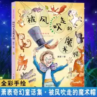 音像被风吹走的魔术帽萧袤