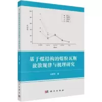 音像基于煤结构的煤粒瓦斯放散规律与机理研究刘彦伟著