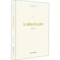 音像文心雕龙审美心理学李天道