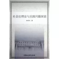 音像社会理与实践问题探索徐丽红著