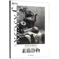 音像素描静物(集训基础教学)/央美有约编者:高西涛