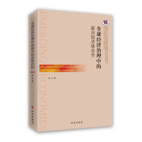 音像全球经济治理中的新兴经济体合作张立