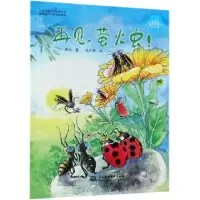音像再见萤火虫/地球的孩子绘本馆英娃|绘画:钱友梅