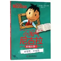 音像小淘气尼古拉新编故事(1再见吧坏)(法)勒内·戈西尼|译者:戴捷