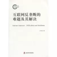 音像互联网反垄断的难题及其解决王中美著