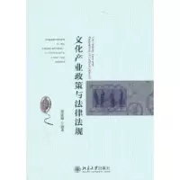 音像文化产业政策与法律法规黄虚峰编著