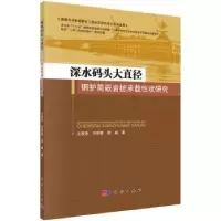 音像深水码头大直径钢护筒嵌岩桩承载状研究王俊杰,刘明维,梁越