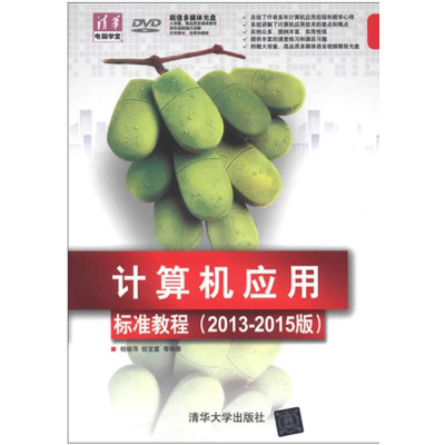 音像计算机应用标准教程杨继萍 等