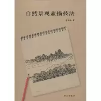 音像自然景观素描技法陈鸿昭