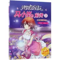 音像智慧公主马小岚前传(3隐藏的遗产)麦晓帆//马翠萝