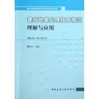 音像建筑地基处理技术规范理解与应用(JGJ79-2012)滕延京
