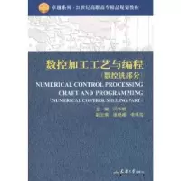 音像数控加工工艺与编程:数控铣部分闫华明主编