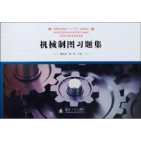 音像机械制图习题集魏祥武,夏爽 编