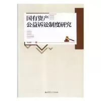 音像有资公益诉讼制度研究陈雄根著