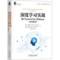 音像深度学习实战 基于TensorFlow2和Keras(原书第2版)