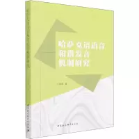 音像哈萨克语语音和谐发音机制研究辛瑞青
