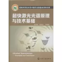 音像超快激光光谱原理与技术基础翁羽翔