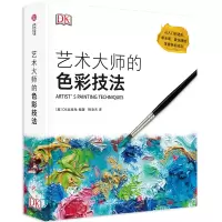 音像艺术大师的色彩技法[英]DK出版社