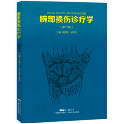 音像腕部损伤诊疗学闻善乐,闻亚非主编