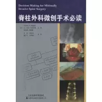 音像脊柱外科微创手术(美)桑德胡,等 编