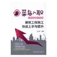 音像建筑工程施工速上与提升王力宇主编
