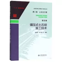 音像碾压式土石坝施工技术/水利水电工程施工技术全书