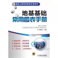音像地基基础常用图表手册苏德利主编