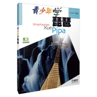 音像青少年学琵琶/青少年学音乐系列丛书编者:庄永平