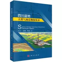 音像四川盆地天然气地震勘探技术徐天吉,唐建明,程冰洁
