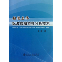 音像缺陷岩体纵波传播特分析技术俞缙