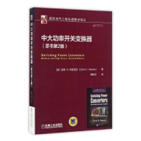 音像中大功率开关变换器(美)多林 内亚克苏著