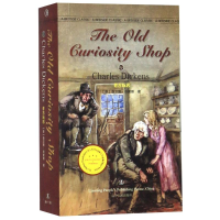 音像老古玩店(英文版)/经典英语文库By Charles Dickens
