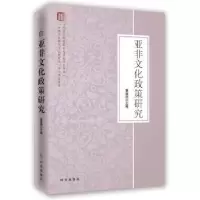 音像亚非文化政策研究曹德明主编